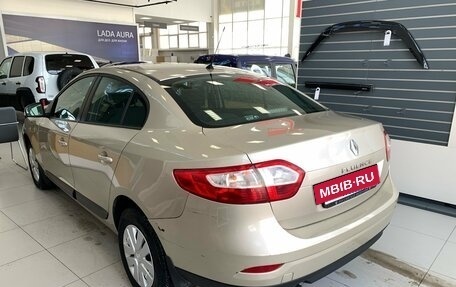 Renault Fluence I, 2011 год, 480 000 рублей, 6 фотография