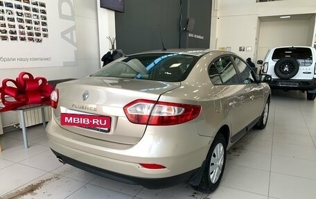 Renault Fluence I, 2011 год, 480 000 рублей, 4 фотография