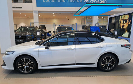 Toyota Camry, 2020 год, 2 884 000 рублей, 10 фотография