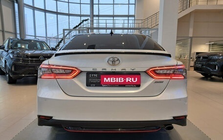 Toyota Camry, 2020 год, 2 884 000 рублей, 7 фотография