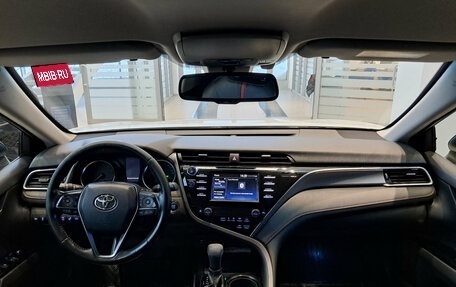 Toyota Camry, 2020 год, 2 884 000 рублей, 17 фотография