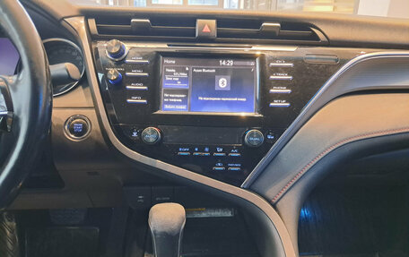 Toyota Camry, 2020 год, 2 884 000 рублей, 18 фотография