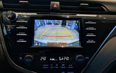 Toyota Camry, 2020 год, 2 884 000 рублей, 26 фотография