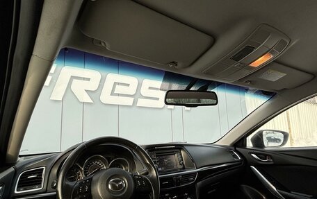 Mazda 6, 2013 год, 1 450 000 рублей, 6 фотография