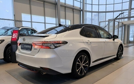 Toyota Camry, 2020 год, 2 884 000 рублей, 6 фотография