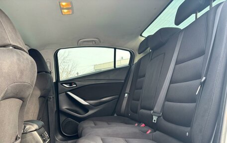 Mazda 6, 2013 год, 1 450 000 рублей, 9 фотография