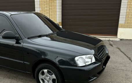 Hyundai Accent II, 2007 год, 364 000 рублей, 5 фотография