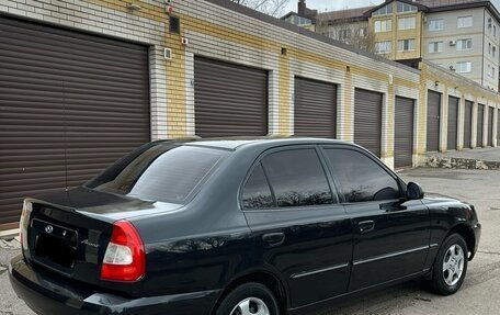 Hyundai Accent II, 2007 год, 364 000 рублей, 4 фотография