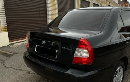Hyundai Accent II, 2007 год, 364 000 рублей, 9 фотография