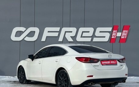 Mazda 6, 2013 год, 1 450 000 рублей, 2 фотография