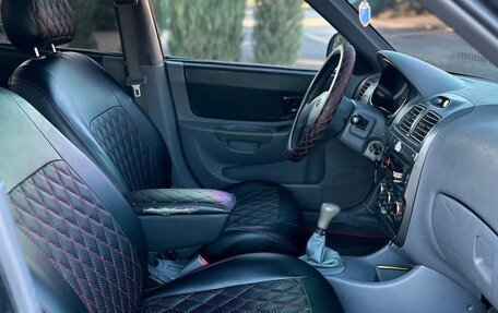 Hyundai Accent II, 2007 год, 364 000 рублей, 13 фотография