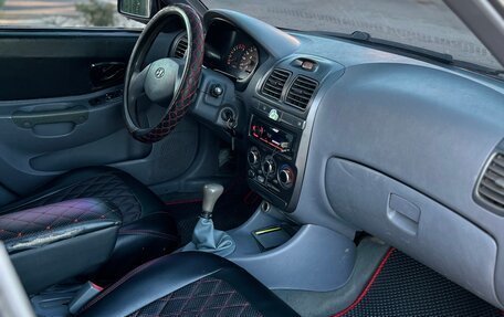 Hyundai Accent II, 2007 год, 364 000 рублей, 12 фотография