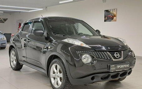 Nissan Juke II, 2014 год, 1 189 000 рублей, 3 фотография