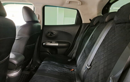 Nissan Juke II, 2014 год, 1 189 000 рублей, 15 фотография