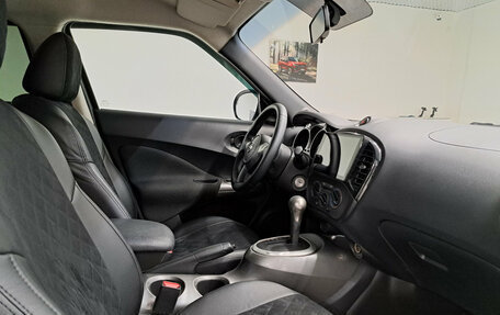 Nissan Juke II, 2014 год, 1 189 000 рублей, 13 фотография