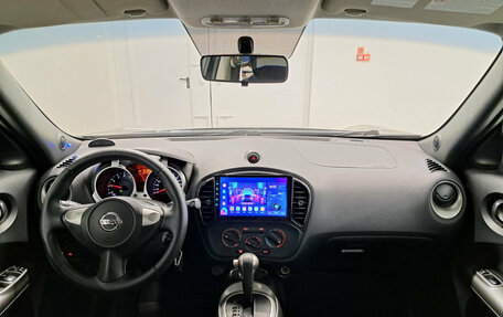 Nissan Juke II, 2014 год, 1 189 000 рублей, 17 фотография