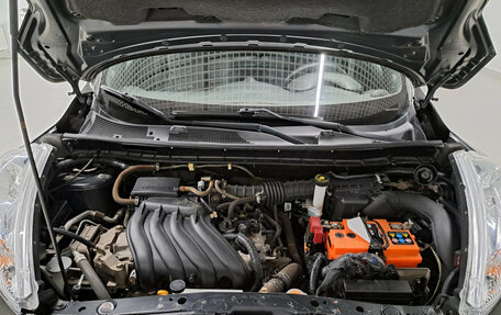 Nissan Juke II, 2014 год, 1 189 000 рублей, 11 фотография