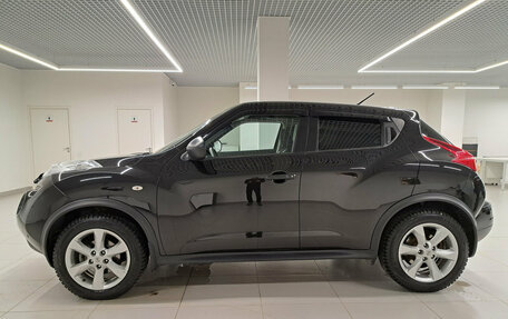 Nissan Juke II, 2014 год, 1 189 000 рублей, 10 фотография