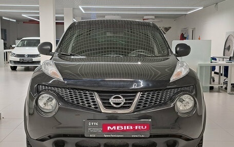 Nissan Juke II, 2014 год, 1 189 000 рублей, 2 фотография