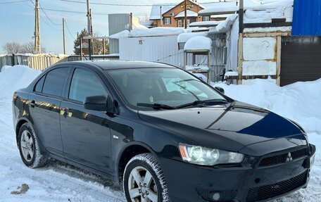 Mitsubishi Lancer IX, 2007 год, 550 000 рублей, 2 фотография