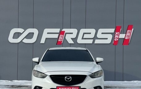 Mazda 6, 2013 год, 1 450 000 рублей, 3 фотография