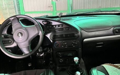 Chevrolet Niva I рестайлинг, 2012 год, 430 000 рублей, 4 фотография