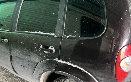 Chevrolet Niva I рестайлинг, 2012 год, 430 000 рублей, 3 фотография