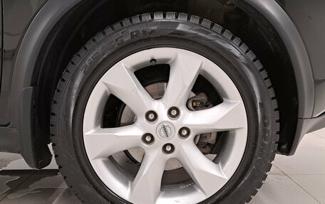 Nissan Juke II, 2014 год, 1 189 000 рублей, 22 фотография