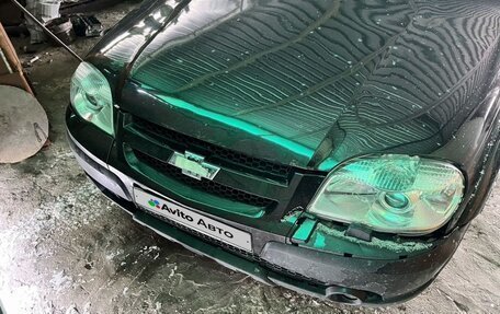 Chevrolet Niva I рестайлинг, 2012 год, 430 000 рублей, 5 фотография