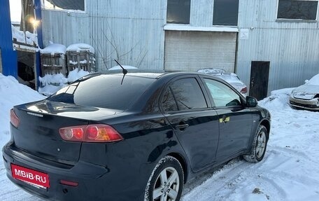 Mitsubishi Lancer IX, 2007 год, 550 000 рублей, 3 фотография