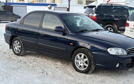 KIA Spectra II (LD), 2008 год, 338 000 рублей, 5 фотография