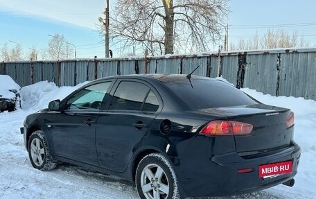 Mitsubishi Lancer IX, 2007 год, 550 000 рублей, 4 фотография