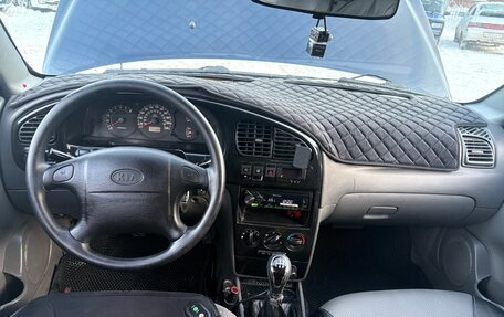 KIA Spectra II (LD), 2008 год, 338 000 рублей, 8 фотография