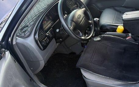 KIA Spectra II (LD), 2008 год, 338 000 рублей, 9 фотография