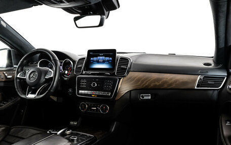 Mercedes-Benz GLE Coupe AMG, 2016 год, 3 799 000 рублей, 9 фотография