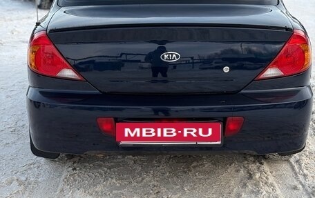 KIA Spectra II (LD), 2008 год, 338 000 рублей, 3 фотография