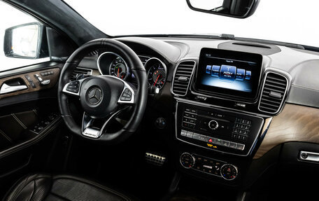 Mercedes-Benz GLE Coupe AMG, 2016 год, 3 799 000 рублей, 16 фотография