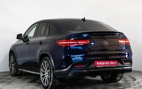 Mercedes-Benz GLE Coupe AMG, 2016 год, 3 799 000 рублей, 7 фотография