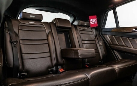 Mercedes-Benz GLE Coupe AMG, 2016 год, 3 799 000 рублей, 30 фотография