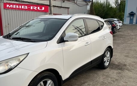 Hyundai ix35 I рестайлинг, 2012 год, 1 050 000 рублей, 3 фотография