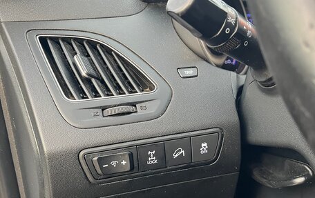 Hyundai ix35 I рестайлинг, 2012 год, 1 050 000 рублей, 19 фотография