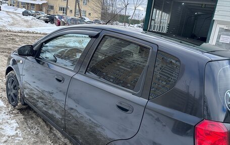 Chevrolet Aveo III, 2007 год, 390 000 рублей, 4 фотография