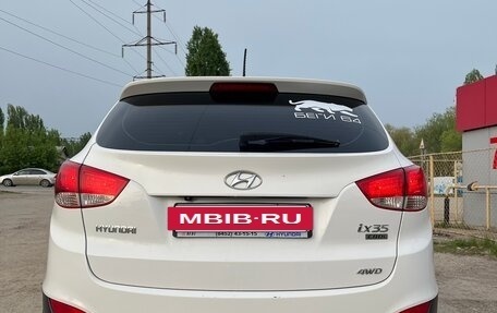 Hyundai ix35 I рестайлинг, 2012 год, 1 050 000 рублей, 7 фотография