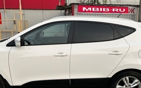 Hyundai ix35 I рестайлинг, 2012 год, 1 050 000 рублей, 4 фотография