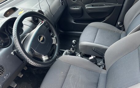 Chevrolet Aveo III, 2007 год, 390 000 рублей, 6 фотография