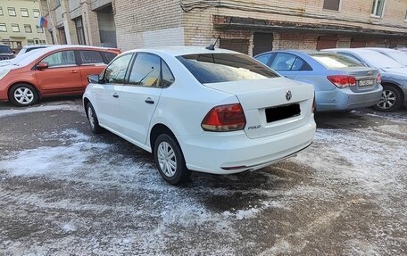 Volkswagen Polo VI (EU Market), 2020 год, 819 000 рублей, 2 фотография