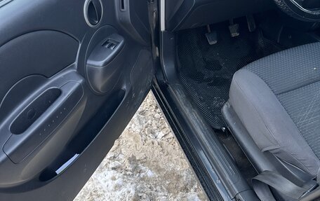 Chevrolet Aveo III, 2007 год, 390 000 рублей, 8 фотография