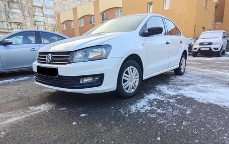 Volkswagen Polo VI (EU Market), 2020 год, 819 000 рублей, 6 фотография