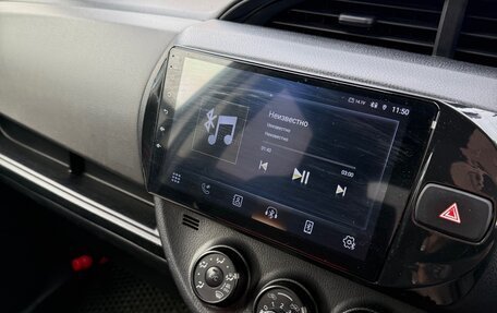 Toyota Vitz, 2015 год, 750 000 рублей, 11 фотография