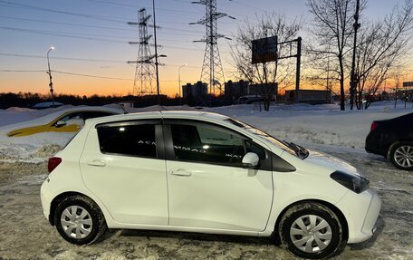 Toyota Vitz, 2015 год, 750 000 рублей, 8 фотография